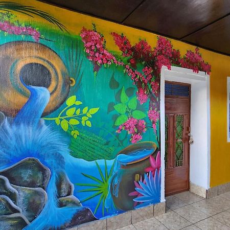 Posada Woochooch San Juan La Laguna Exterior photo