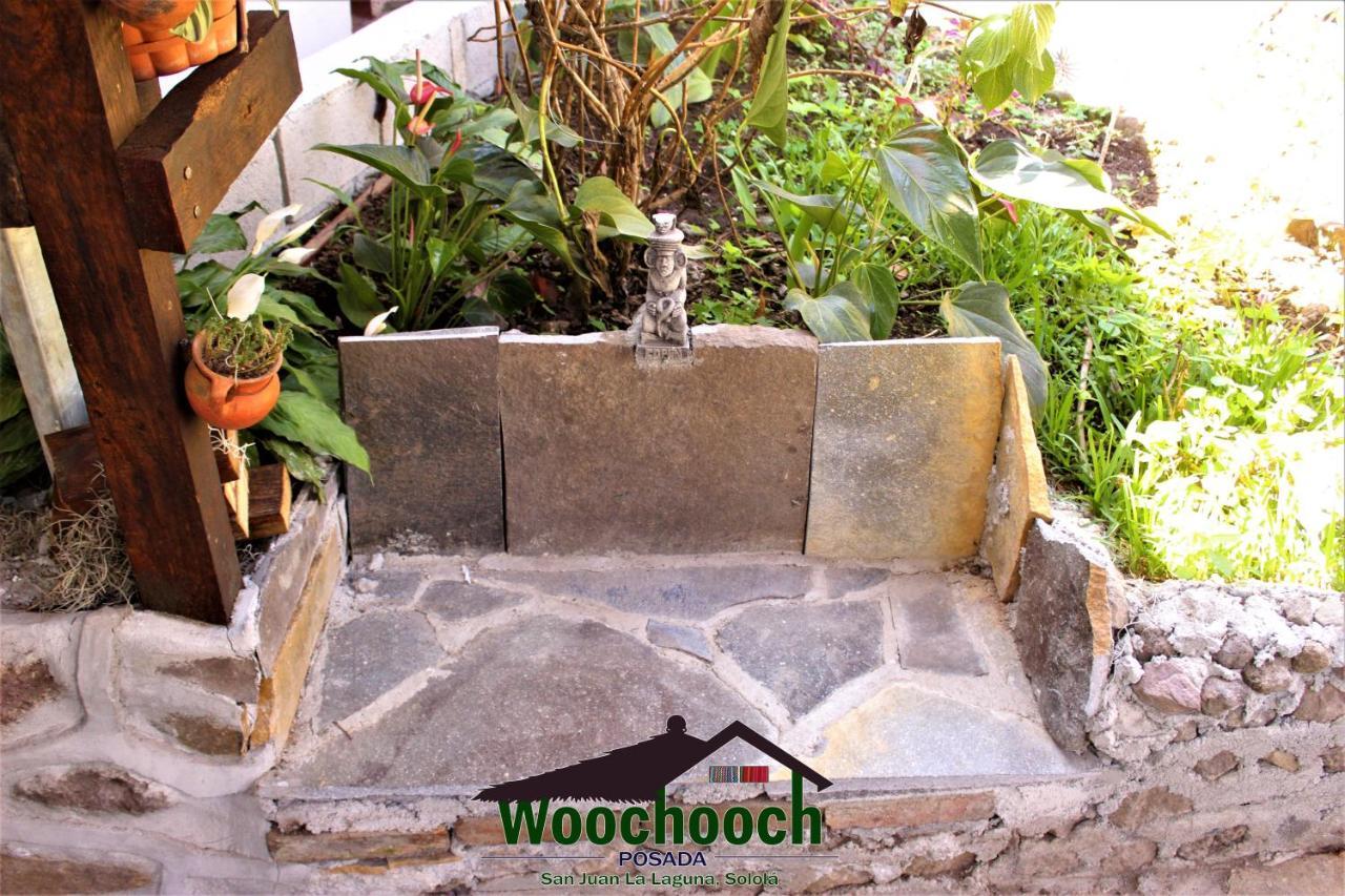 Posada Woochooch San Juan La Laguna Exterior photo