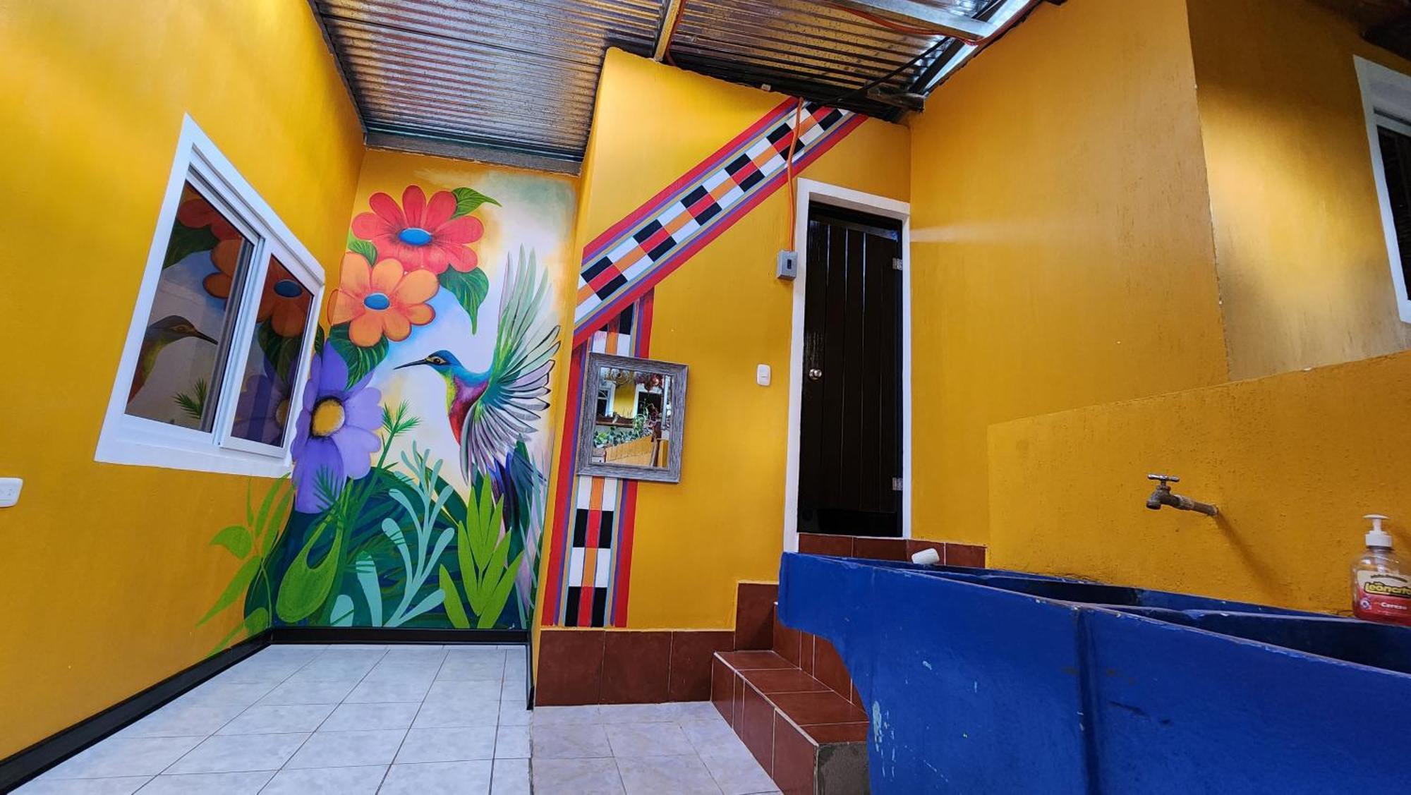 Posada Woochooch San Juan La Laguna Exterior photo