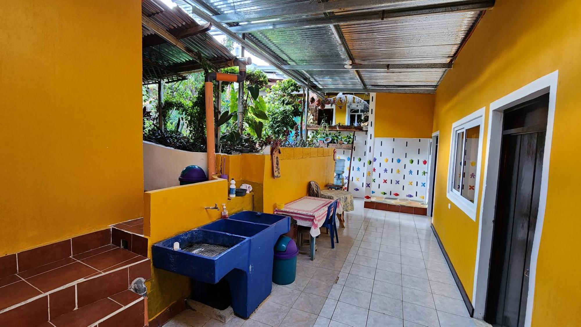 Posada Woochooch San Juan La Laguna Exterior photo